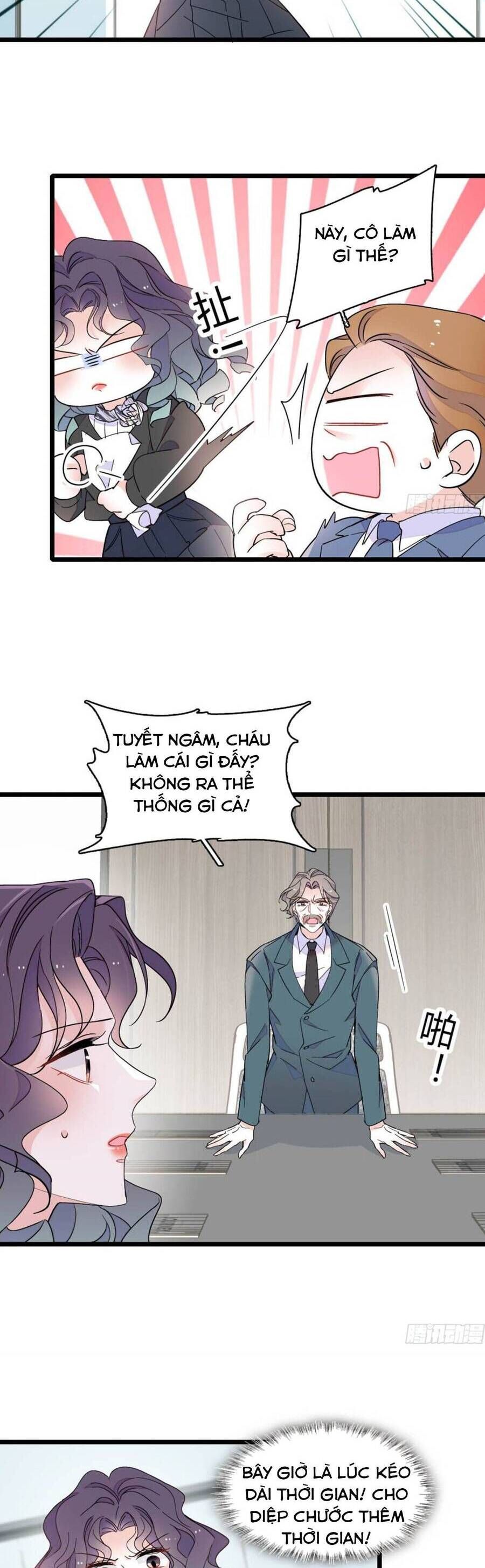 đọc truyện Thiên Kim Toàn Năng Bá Khí Ngút Trời Chương 207 ảnh 15 tại Thiên Thai Truyện