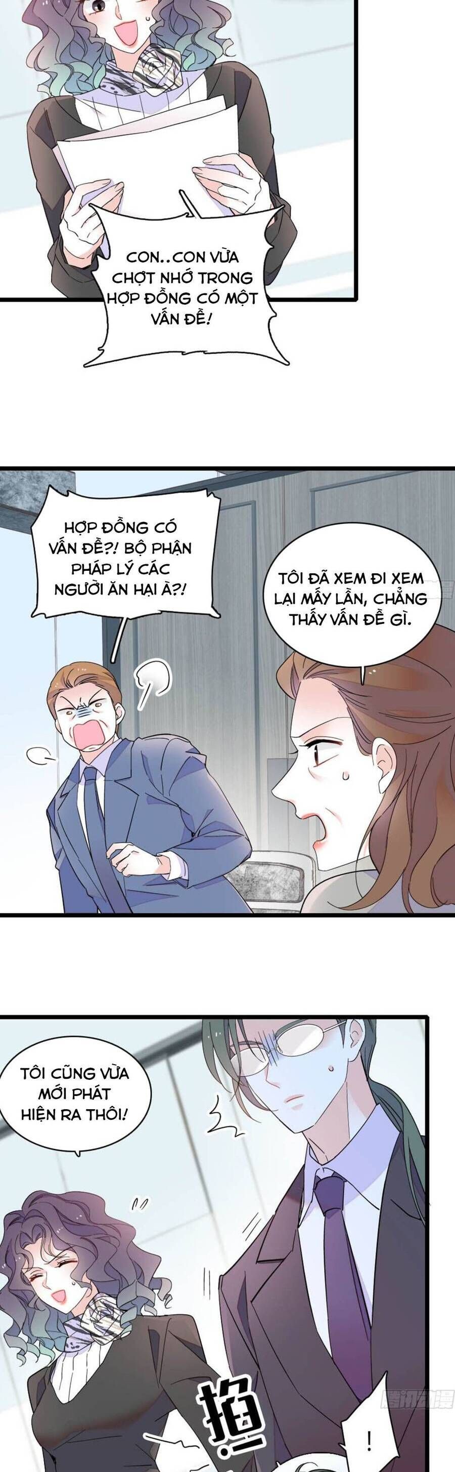 đọc truyện Thiên Kim Toàn Năng Bá Khí Ngút Trời Chương 207 ảnh 16 tại Thiên Thai Truyện