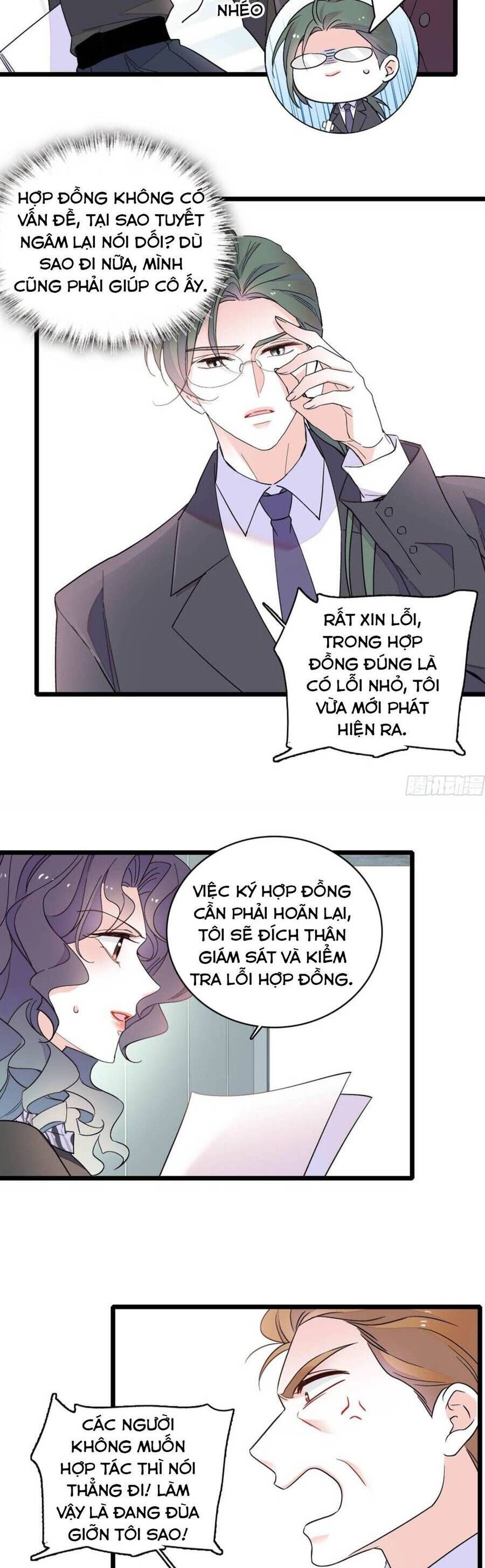 đọc truyện Thiên Kim Toàn Năng Bá Khí Ngút Trời Chương 207 ảnh 17 tại Thiên Thai Truyện