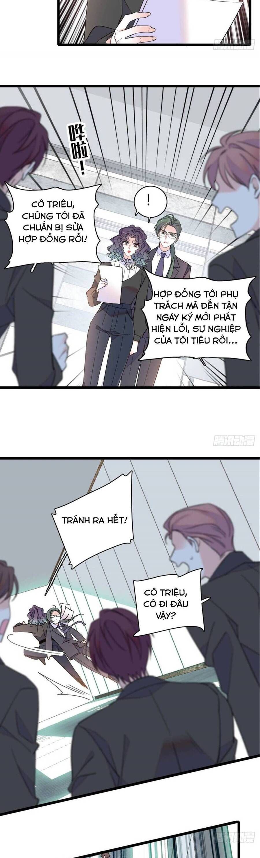 đọc truyện Thiên Kim Toàn Năng Bá Khí Ngút Trời Chương 207 ảnh 19 tại Thiên Thai Truyện