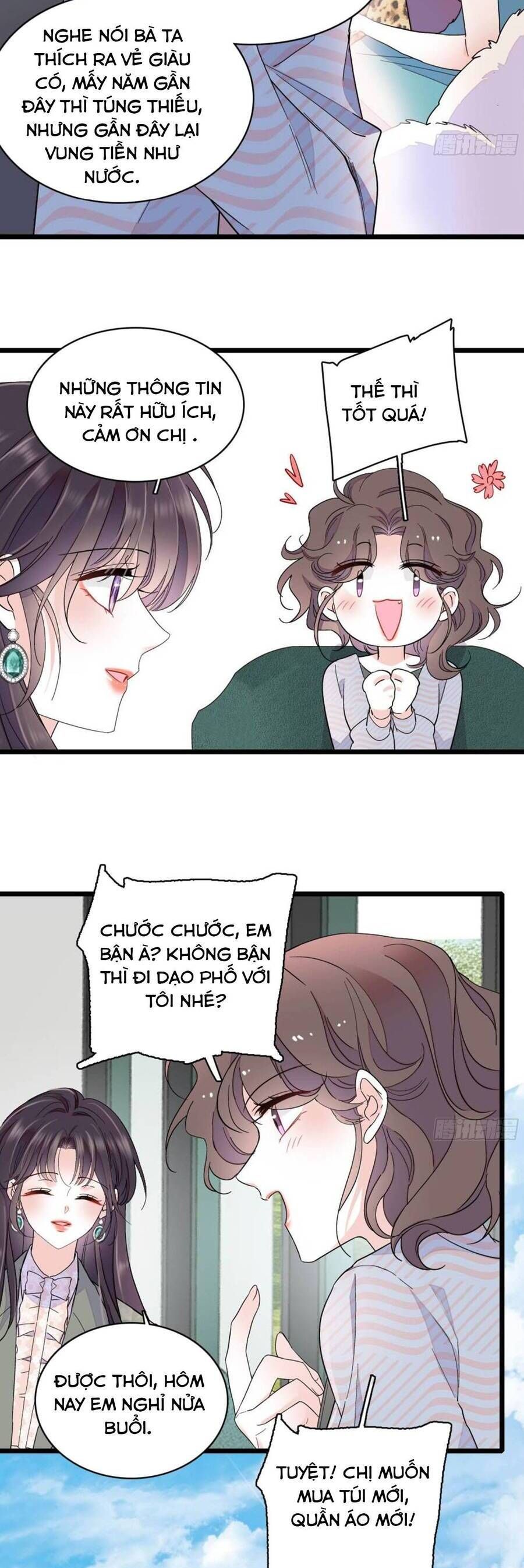 đọc truyện Thiên Kim Toàn Năng Bá Khí Ngút Trời Chương 207 ảnh 8 tại Thiên Thai Truyện