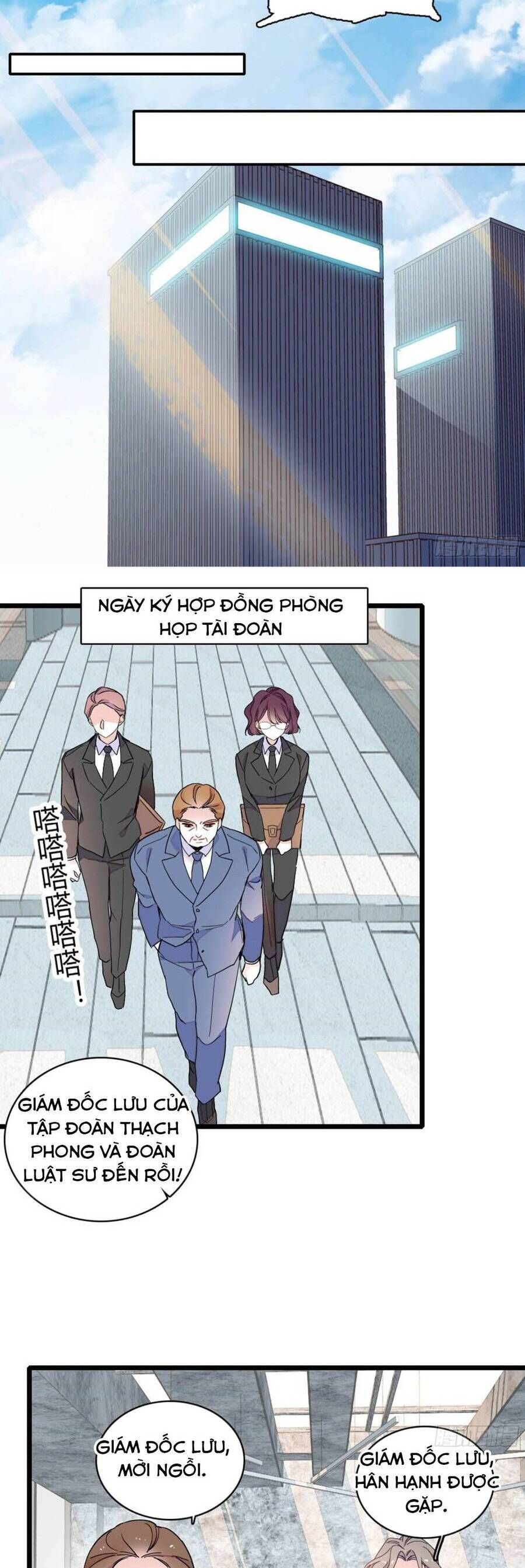 đọc truyện Thiên Kim Toàn Năng Bá Khí Ngút Trời Chương 207 ảnh 9 tại Thiên Thai Truyện