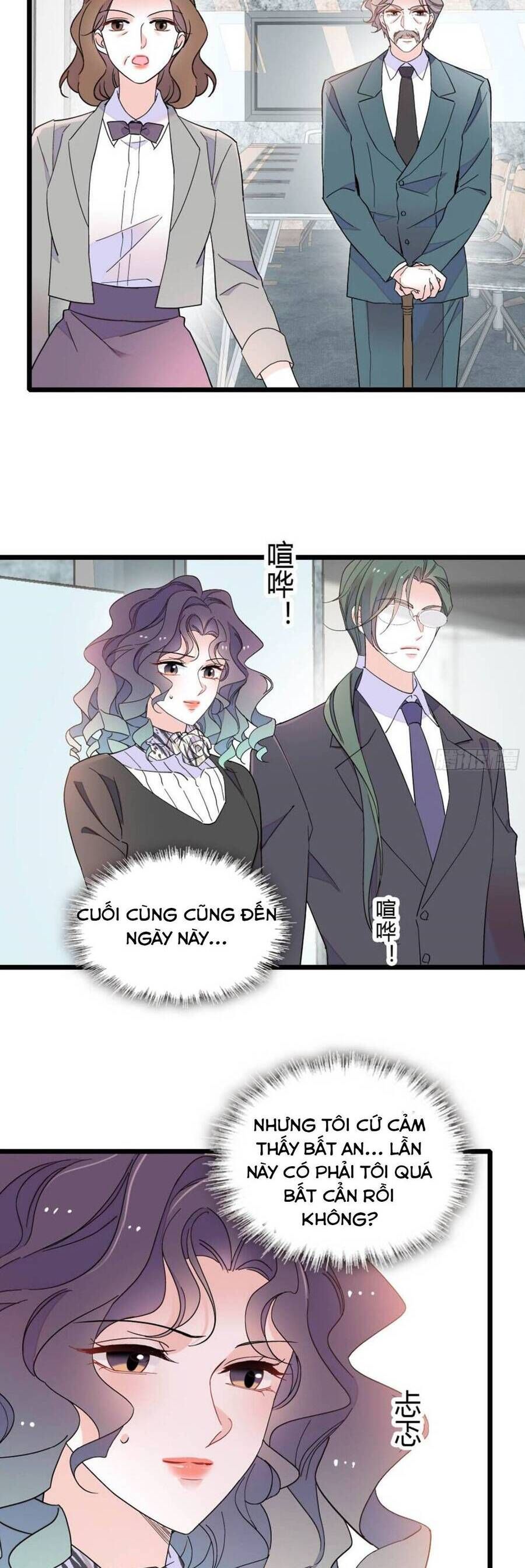 đọc truyện Thiên Kim Toàn Năng Bá Khí Ngút Trời Chương 207 ảnh 10 tại Thiên Thai Truyện