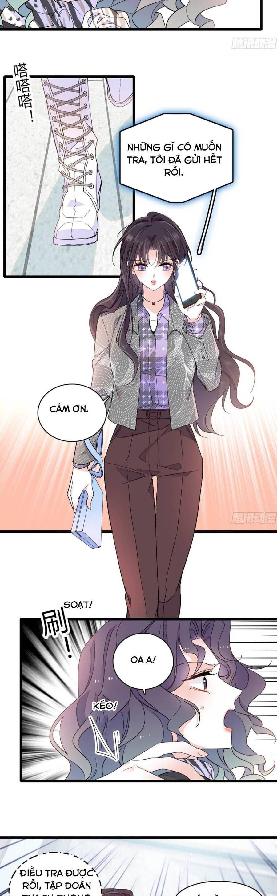 đọc truyện Thiên Kim Toàn Năng Bá Khí Ngút Trời Chương 207 ảnh 11 tại Thiên Thai Truyện