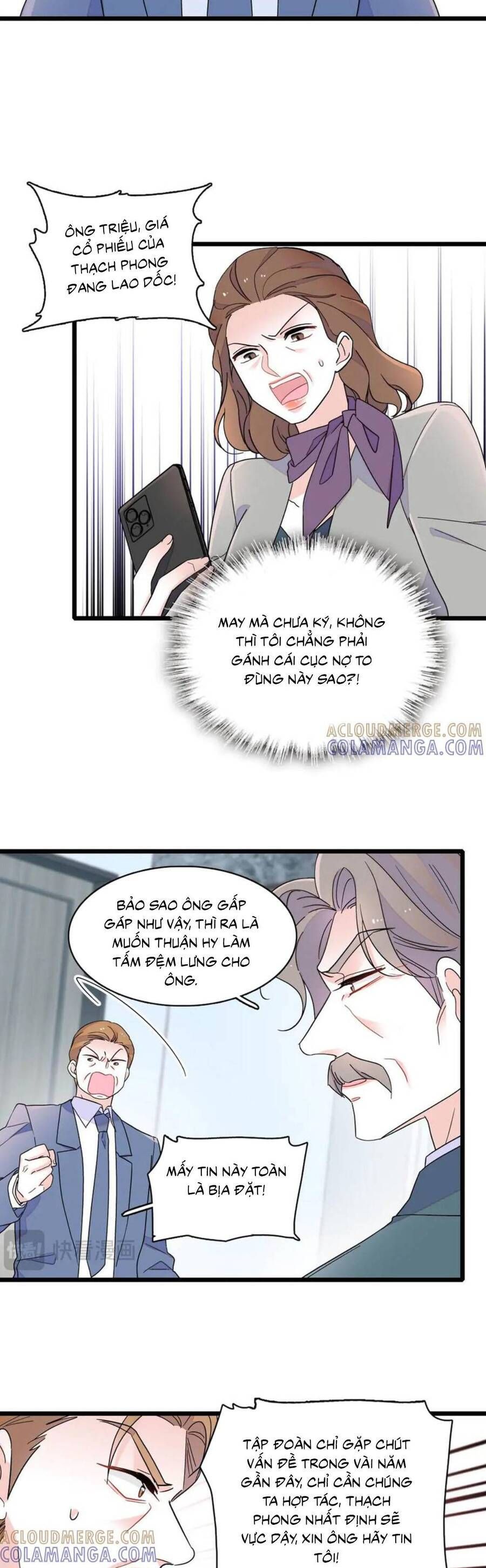 đọc truyện Thiên Kim Toàn Năng Bá Khí Ngút Trời Chương 208 ảnh 12 tại Thiên Thai Truyện