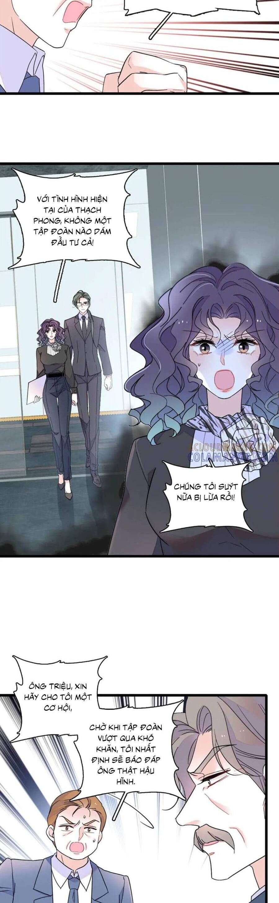 đọc truyện Thiên Kim Toàn Năng Bá Khí Ngút Trời Chương 208 ảnh 13 tại Thiên Thai Truyện