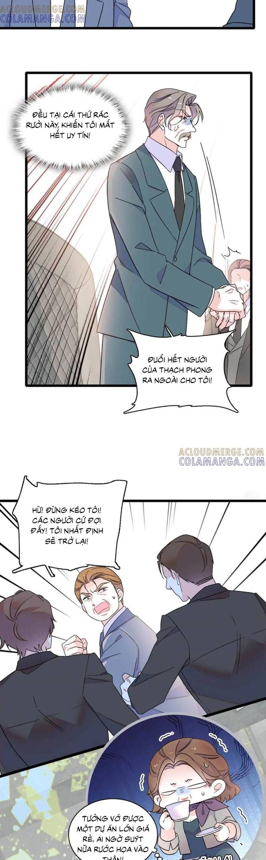 đọc truyện Thiên Kim Toàn Năng Bá Khí Ngút Trời Chương 208 ảnh 14 tại Thiên Thai Truyện