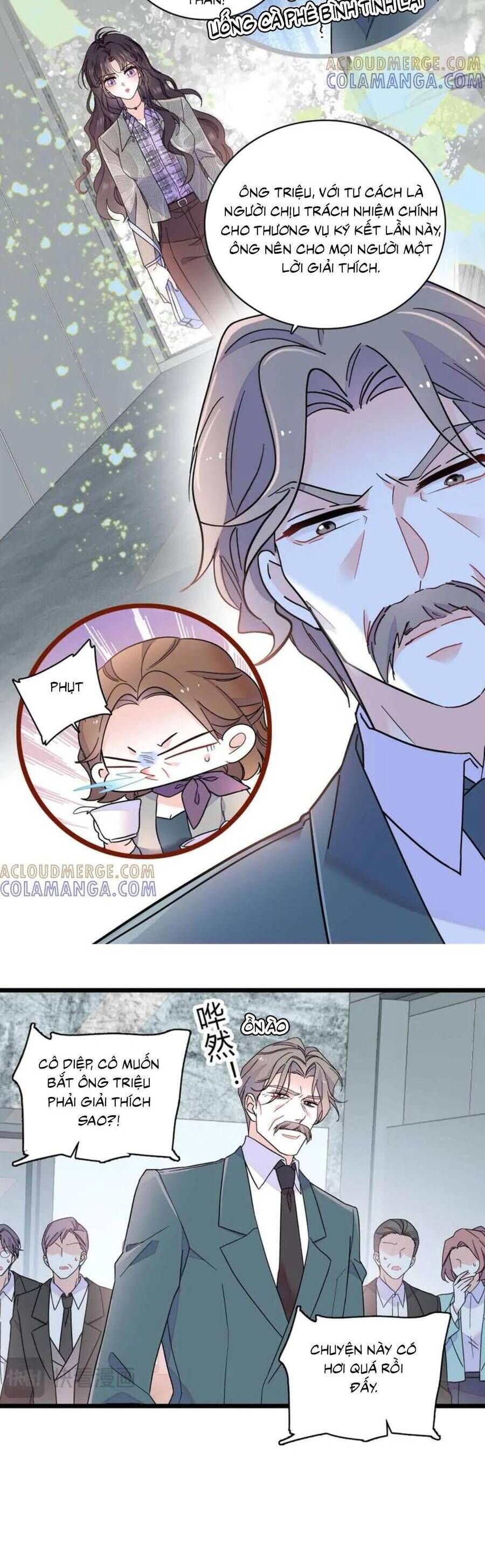 đọc truyện Thiên Kim Toàn Năng Bá Khí Ngút Trời Chương 208 ảnh 15 tại Thiên Thai Truyện