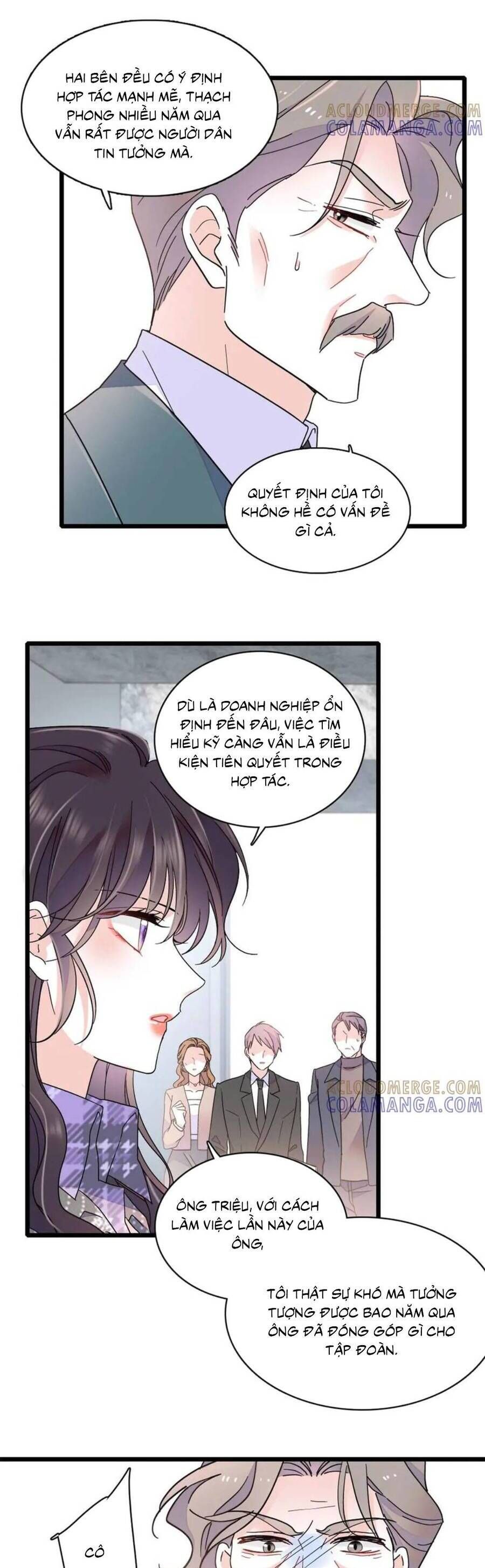 đọc truyện Thiên Kim Toàn Năng Bá Khí Ngút Trời Chương 208 ảnh 16 tại Thiên Thai Truyện