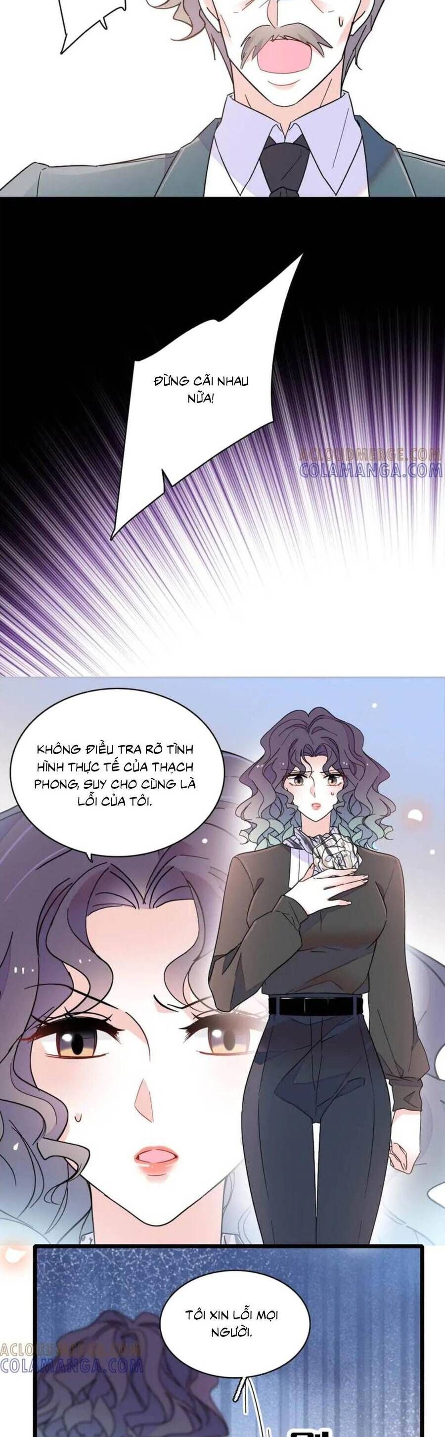 đọc truyện Thiên Kim Toàn Năng Bá Khí Ngút Trời Chương 208 ảnh 17 tại Thiên Thai Truyện