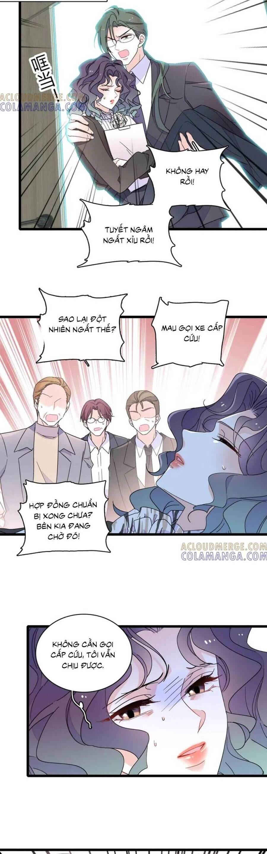 đọc truyện Thiên Kim Toàn Năng Bá Khí Ngút Trời Chương 208 ảnh 7 tại Thiên Thai Truyện