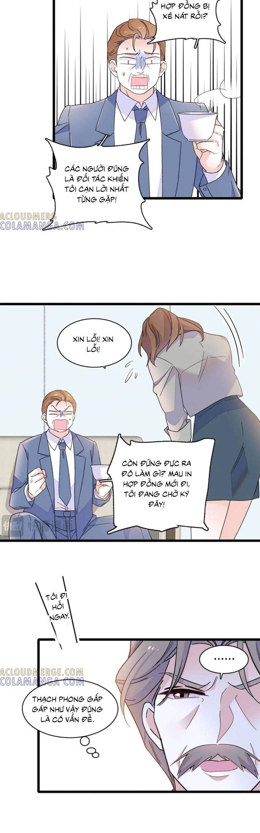 đọc truyện Thiên Kim Toàn Năng Bá Khí Ngút Trời Chương 208 ảnh 9 tại Thiên Thai Truyện