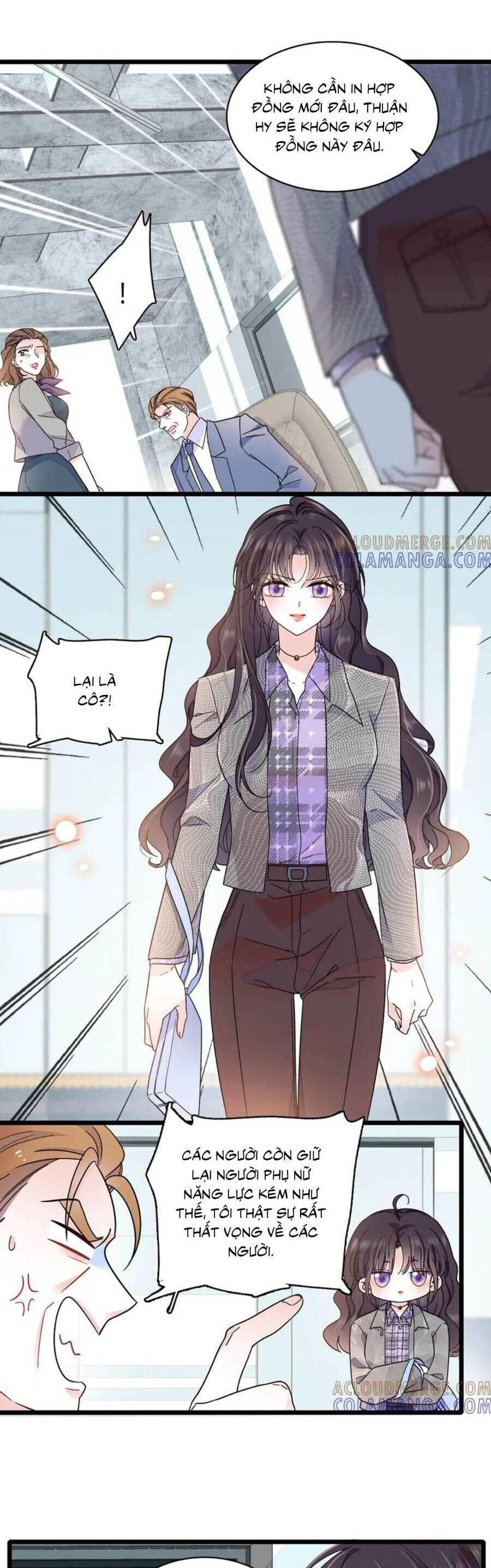 đọc truyện Thiên Kim Toàn Năng Bá Khí Ngút Trời Chương 208 ảnh 10 tại Thiên Thai Truyện