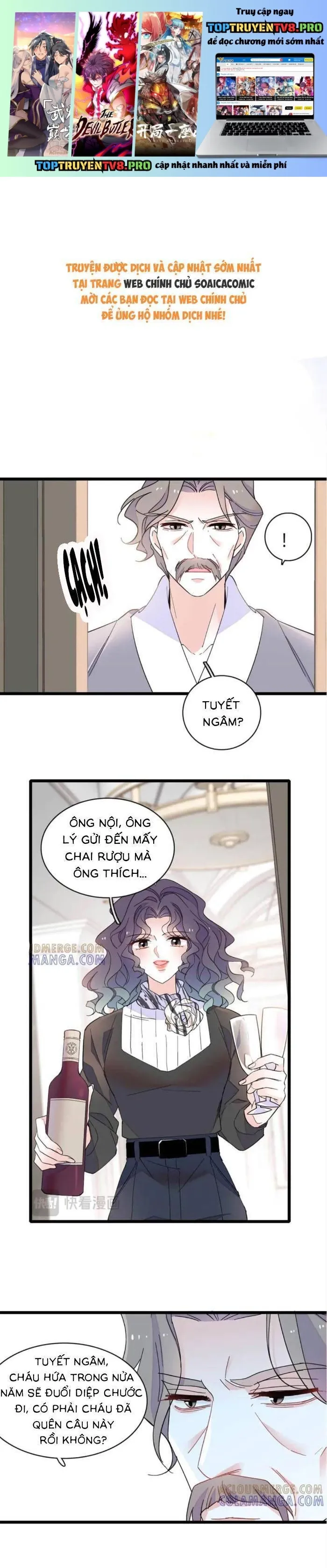 đọc truyện Thiên Kim Toàn Năng Bá Khí Ngút Trời Chương 209 ảnh 3 tại Thiên Thai Truyện