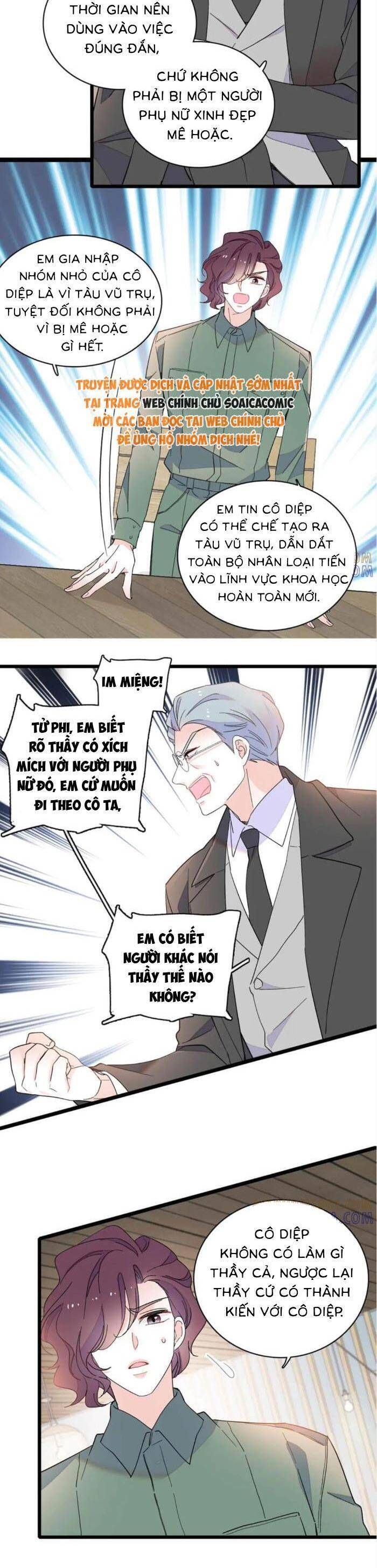 đọc truyện Thiên Kim Toàn Năng Bá Khí Ngút Trời Chương 209 ảnh 14 tại Thiên Thai Truyện