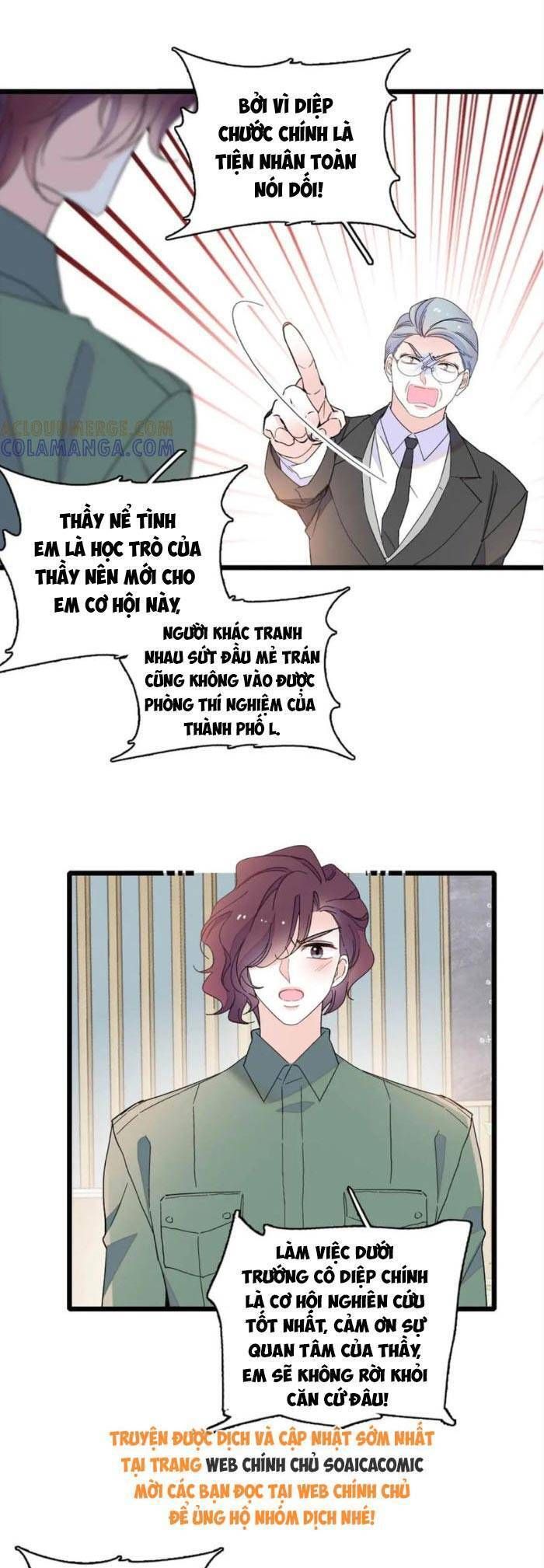 đọc truyện Thiên Kim Toàn Năng Bá Khí Ngút Trời Chương 209 ảnh 15 tại Thiên Thai Truyện