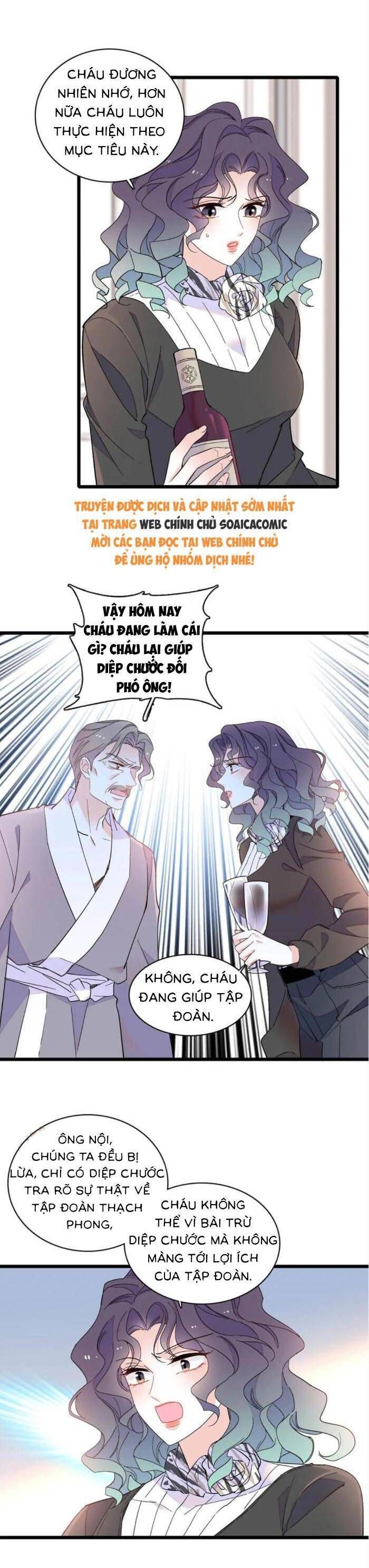 đọc truyện Thiên Kim Toàn Năng Bá Khí Ngút Trời Chương 209 ảnh 4 tại Thiên Thai Truyện