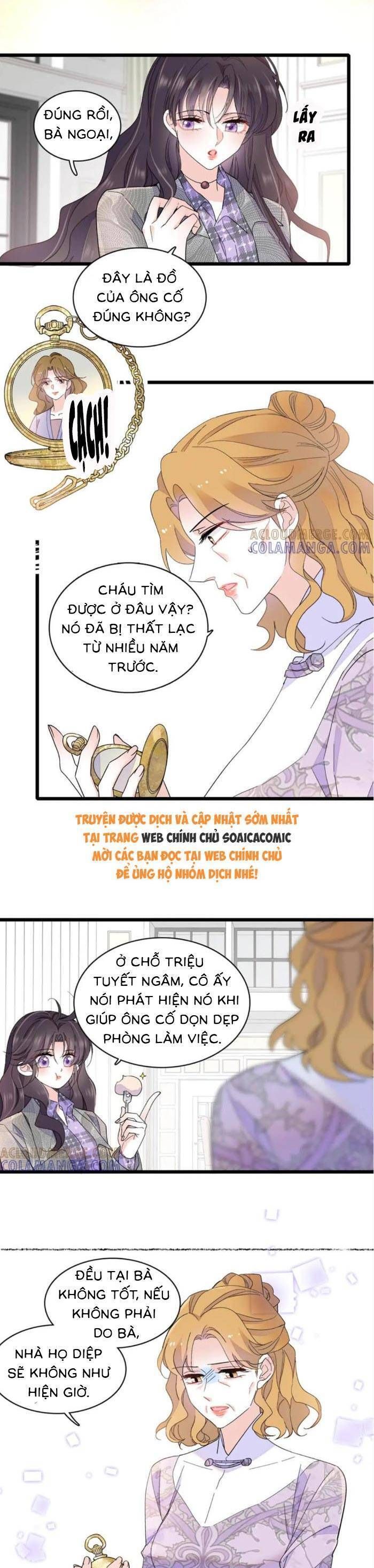 đọc truyện Thiên Kim Toàn Năng Bá Khí Ngút Trời Chương 209 ảnh 8 tại Thiên Thai Truyện