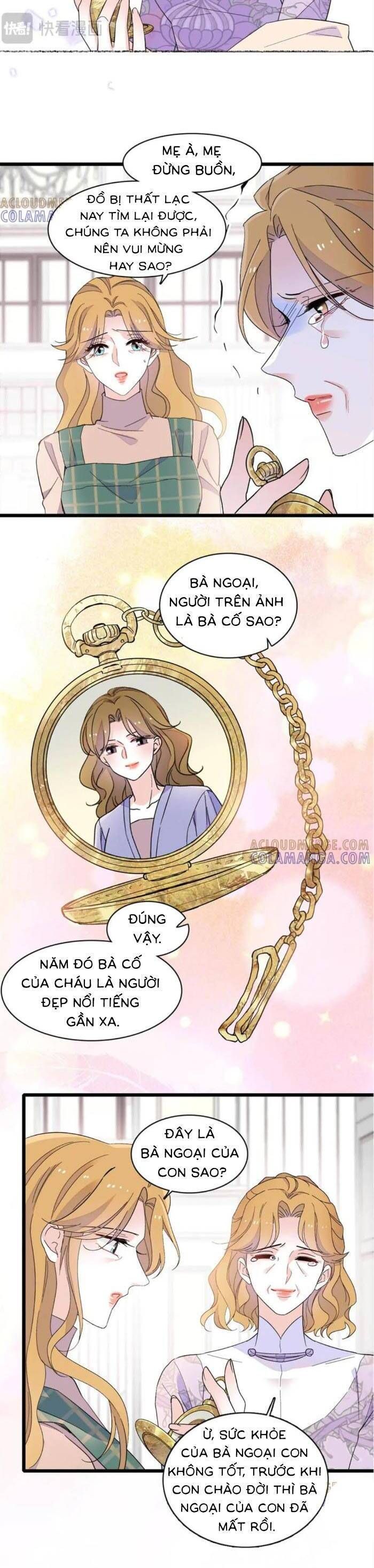 đọc truyện Thiên Kim Toàn Năng Bá Khí Ngút Trời Chương 209 ảnh 9 tại Thiên Thai Truyện