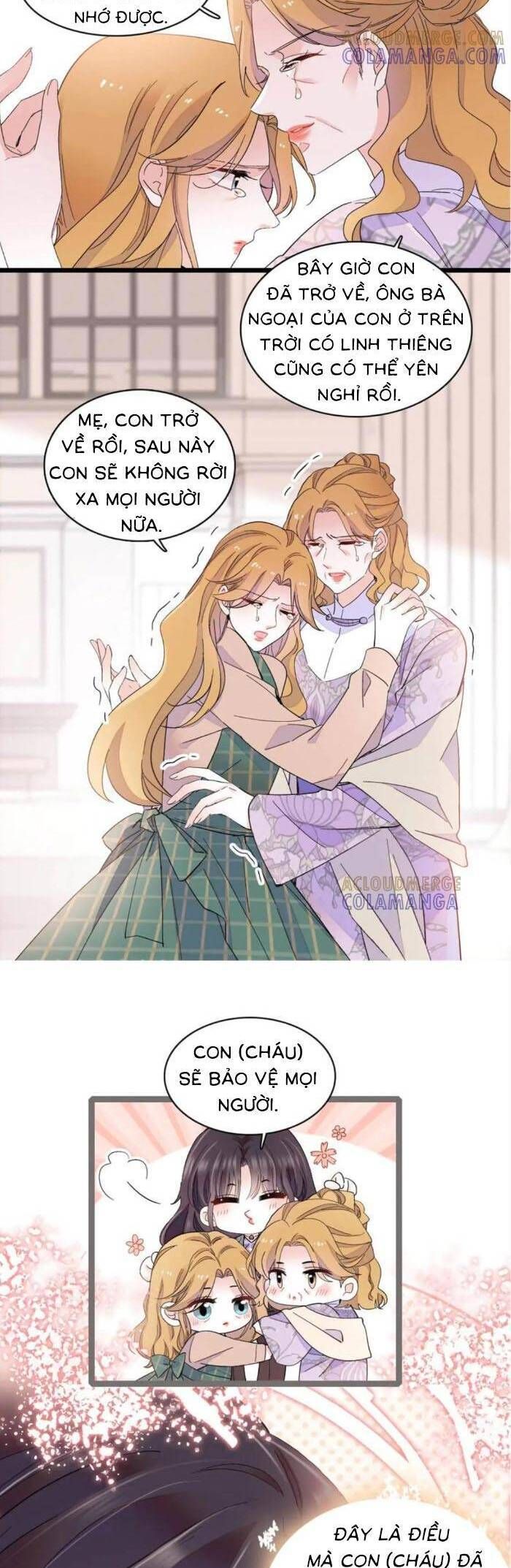 đọc truyện Thiên Kim Toàn Năng Bá Khí Ngút Trời Chương 209 ảnh 11 tại Thiên Thai Truyện