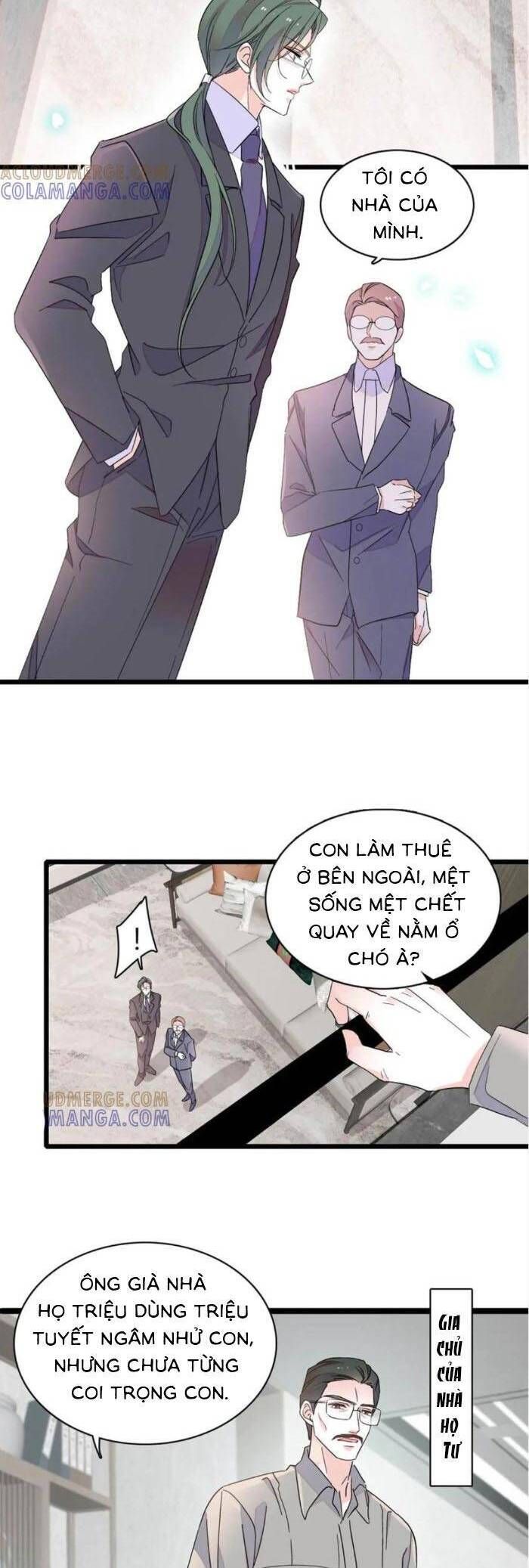 đọc truyện Thiên Kim Toàn Năng Bá Khí Ngút Trời Chương 211 ảnh 12 tại Thiên Thai Truyện