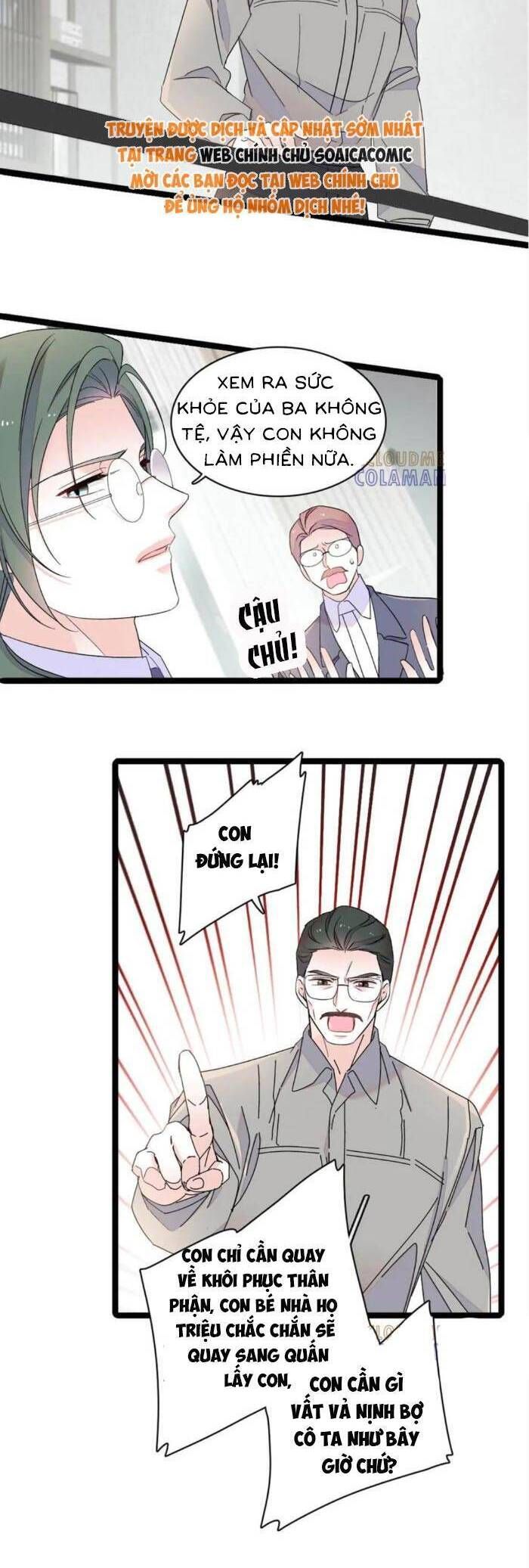 đọc truyện Thiên Kim Toàn Năng Bá Khí Ngút Trời Chương 211 ảnh 13 tại Thiên Thai Truyện