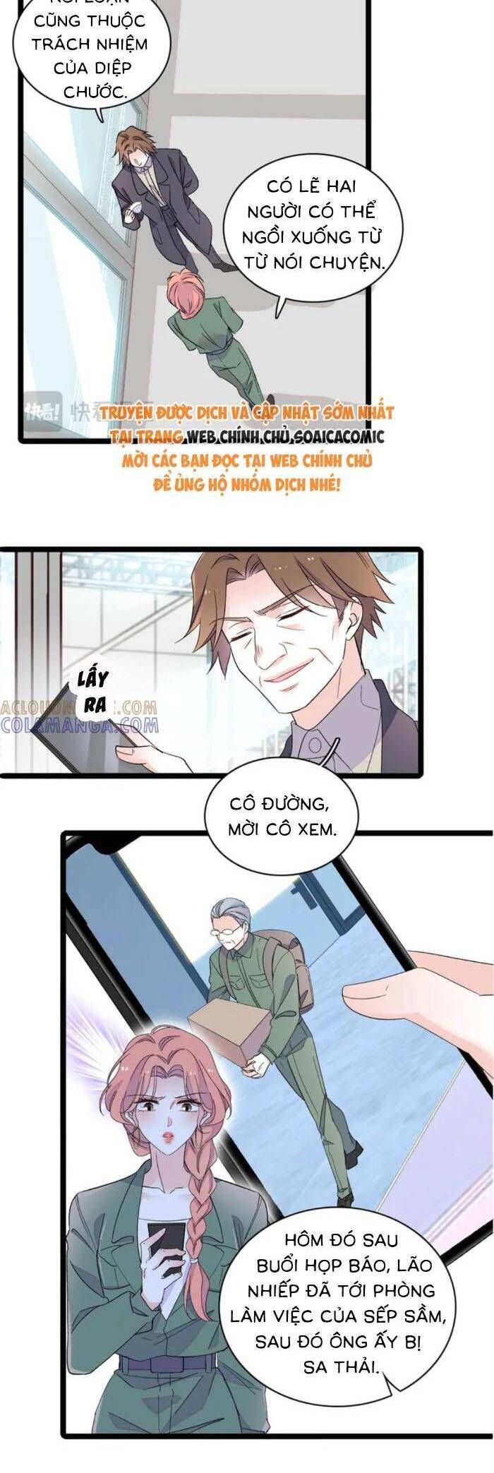 đọc truyện Thiên Kim Toàn Năng Bá Khí Ngút Trời Chương 211 ảnh 5 tại Thiên Thai Truyện