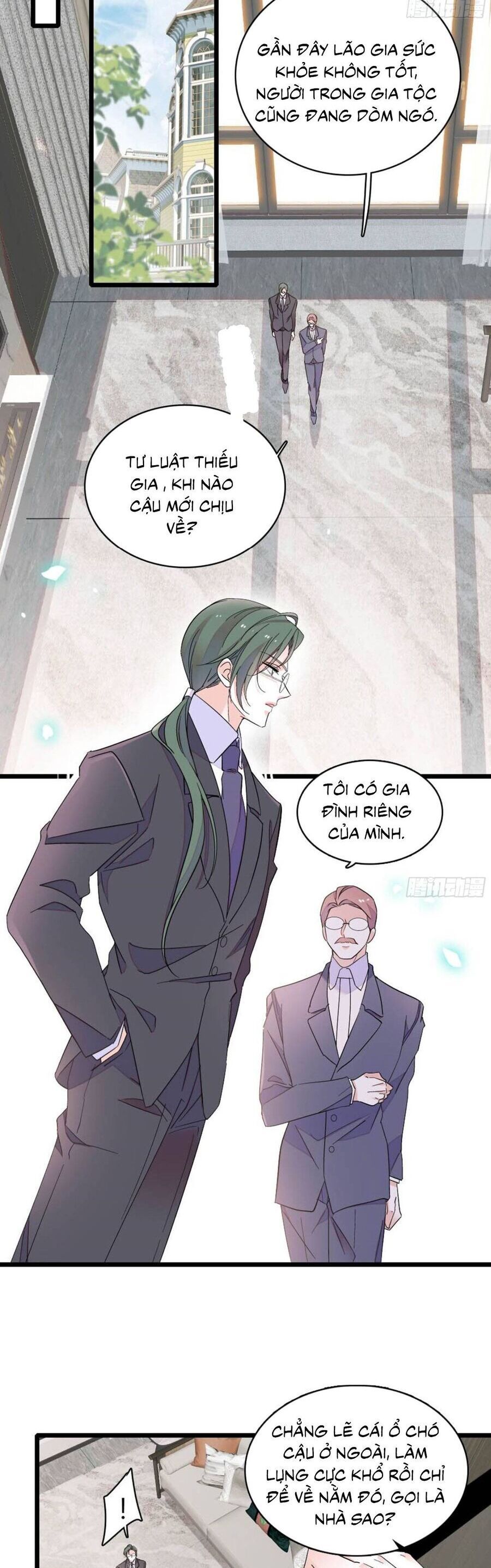 đọc truyện Thiên Kim Toàn Năng Bá Khí Ngút Trời Chương 212 ảnh 12 tại Thiên Thai Truyện