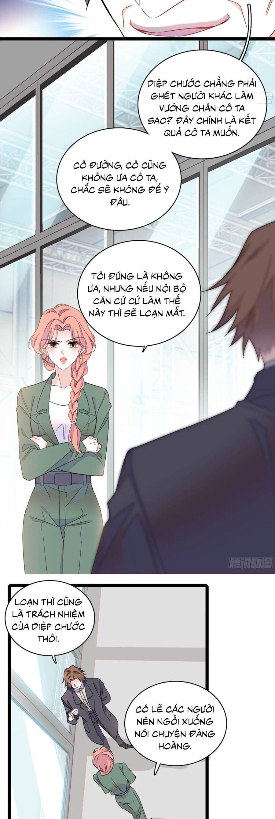 đọc truyện Thiên Kim Toàn Năng Bá Khí Ngút Trời Chương 212 ảnh 4 tại Thiên Thai Truyện