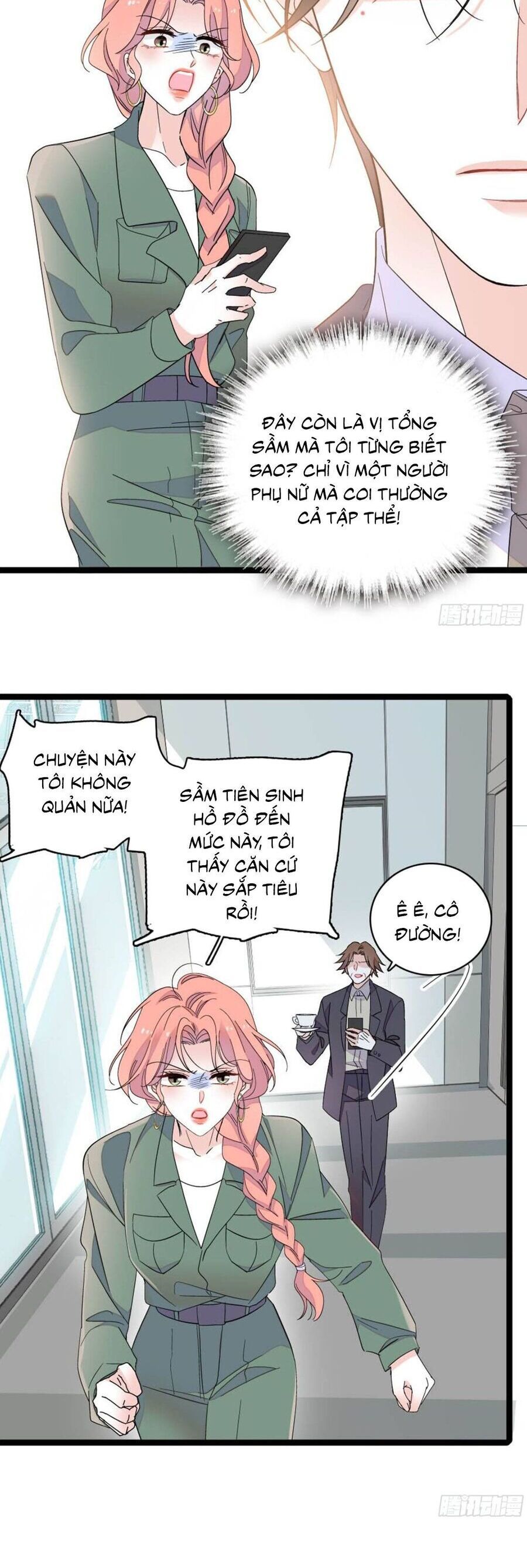 đọc truyện Thiên Kim Toàn Năng Bá Khí Ngút Trời Chương 212 ảnh 6 tại Thiên Thai Truyện