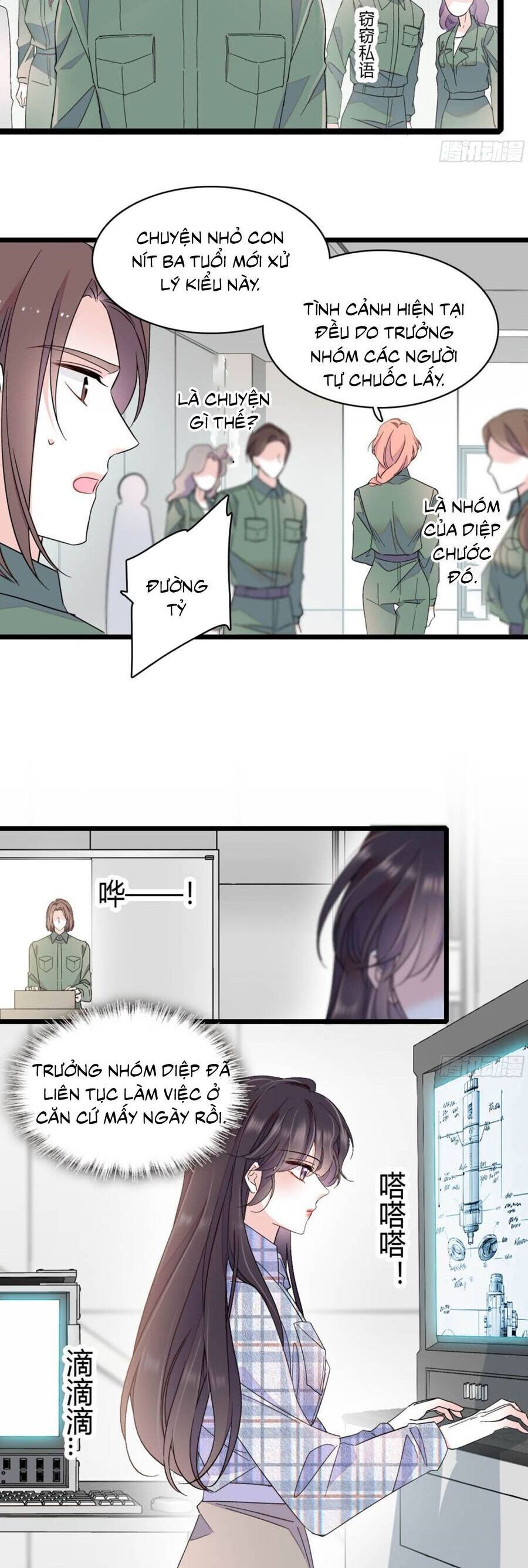 đọc truyện Thiên Kim Toàn Năng Bá Khí Ngút Trời Chương 212 ảnh 8 tại Thiên Thai Truyện