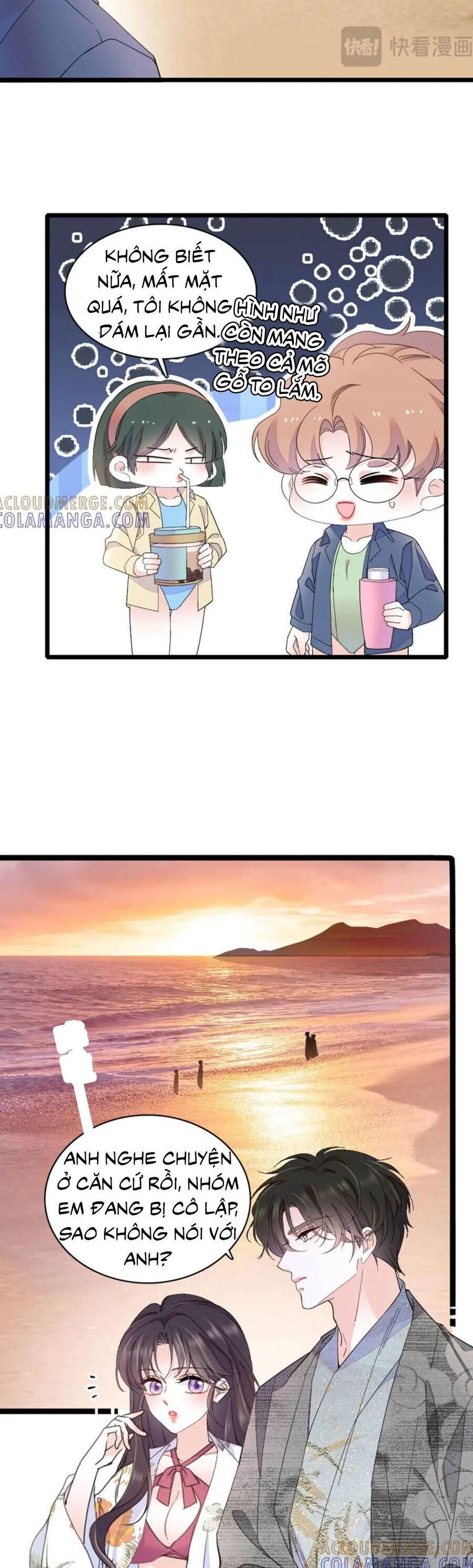 đọc truyện Thiên Kim Toàn Năng Bá Khí Ngút Trời Chương 213 ảnh 12 tại Thiên Thai Truyện