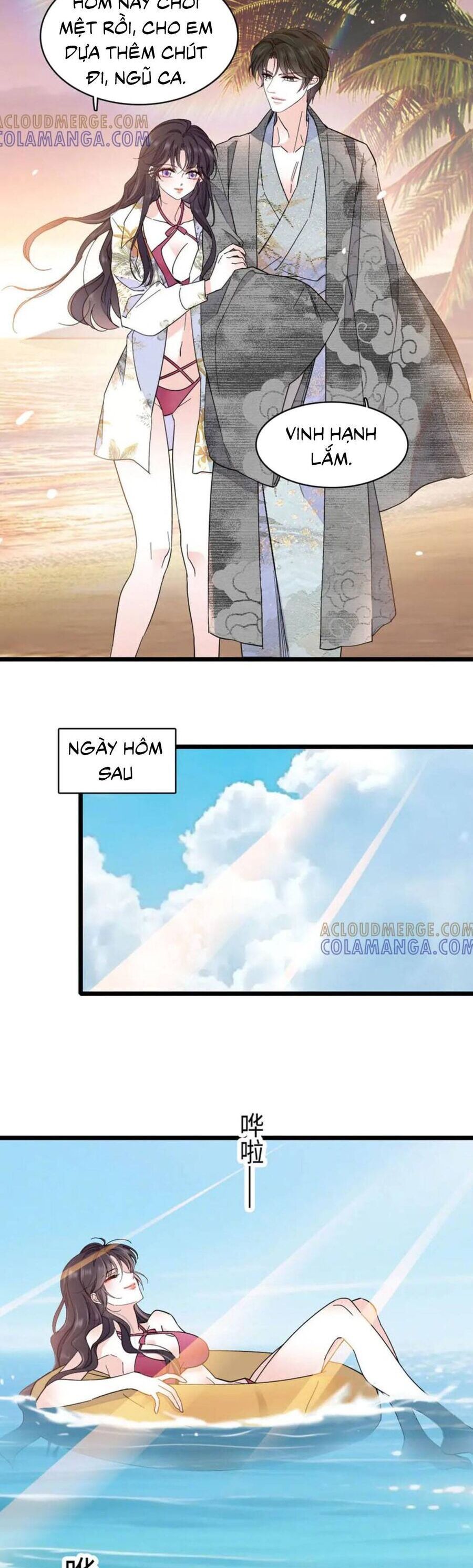 đọc truyện Thiên Kim Toàn Năng Bá Khí Ngút Trời Chương 213 ảnh 16 tại Thiên Thai Truyện