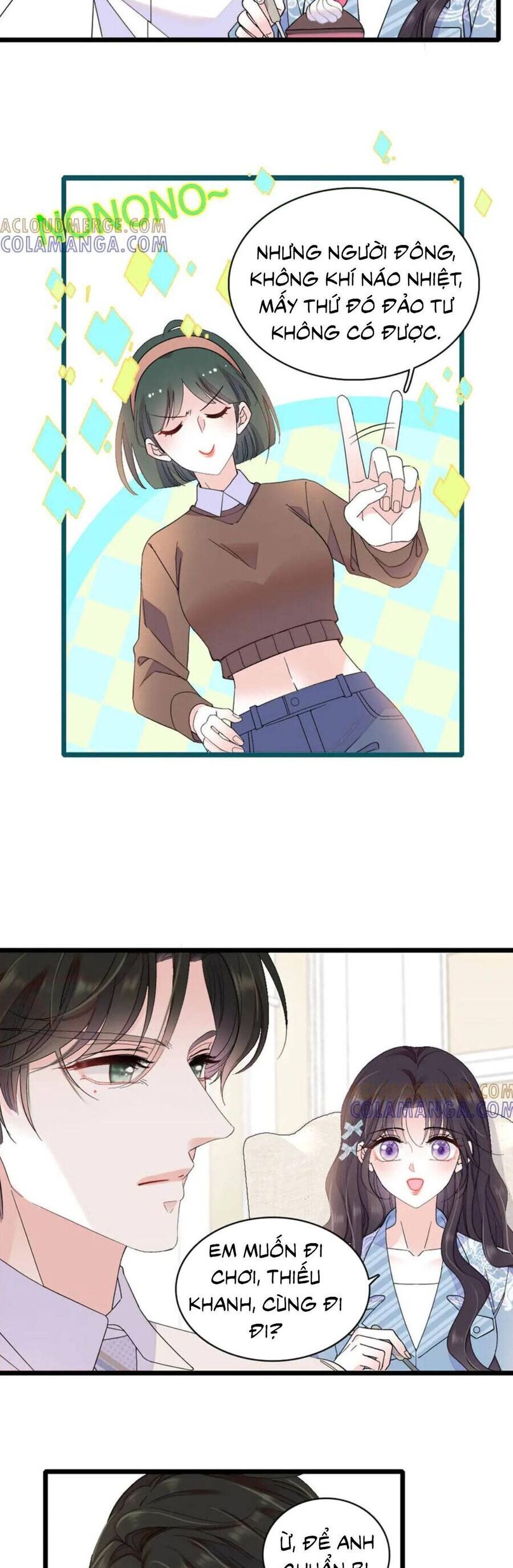 đọc truyện Thiên Kim Toàn Năng Bá Khí Ngút Trời Chương 213 ảnh 5 tại Thiên Thai Truyện