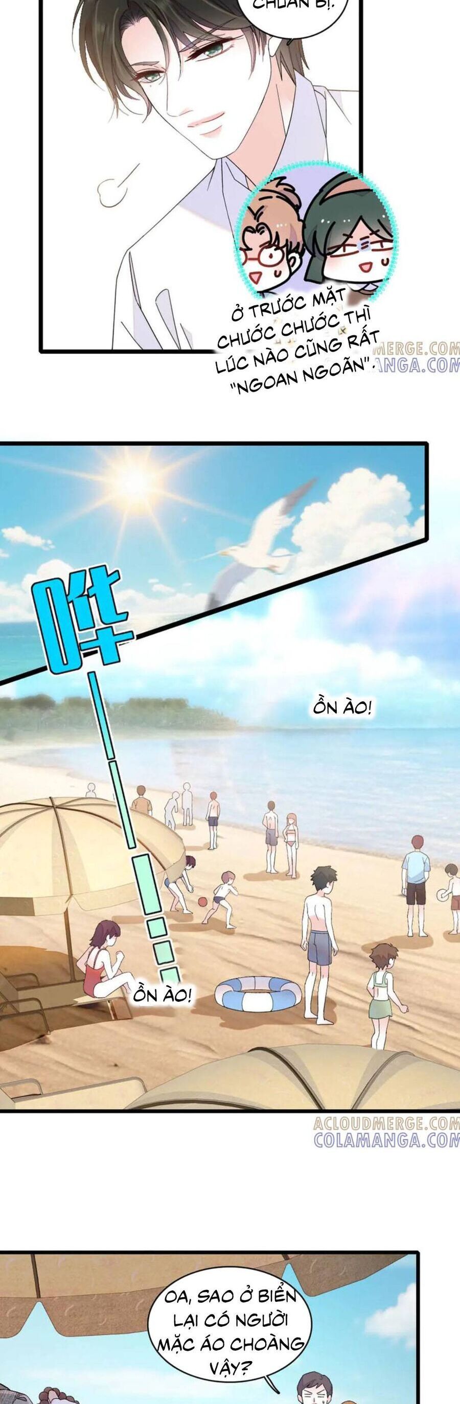 đọc truyện Thiên Kim Toàn Năng Bá Khí Ngút Trời Chương 213 ảnh 6 tại Thiên Thai Truyện