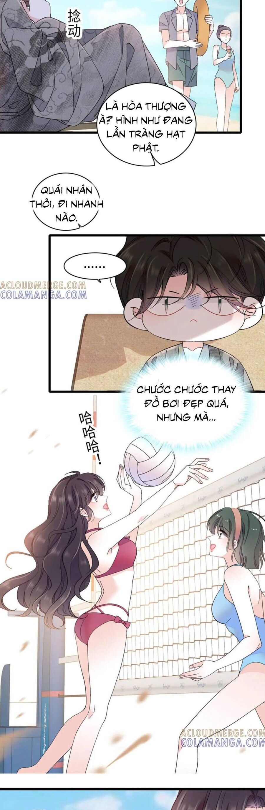 đọc truyện Thiên Kim Toàn Năng Bá Khí Ngút Trời Chương 213 ảnh 7 tại Thiên Thai Truyện