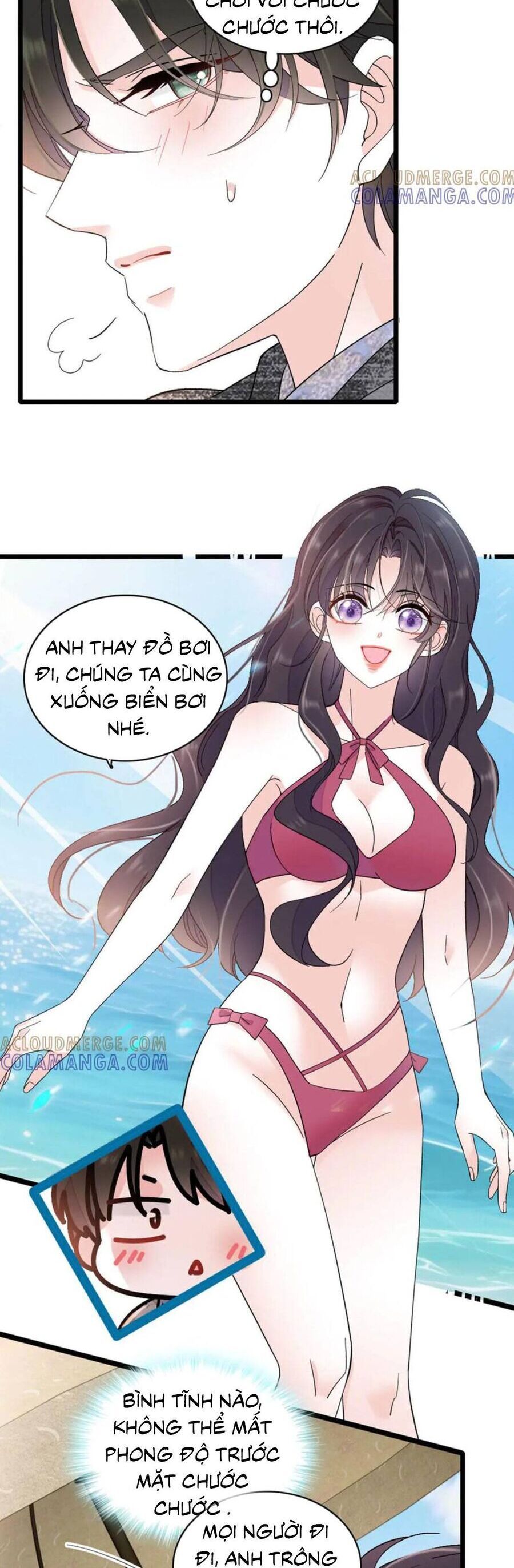 đọc truyện Thiên Kim Toàn Năng Bá Khí Ngút Trời Chương 213 ảnh 10 tại Thiên Thai Truyện