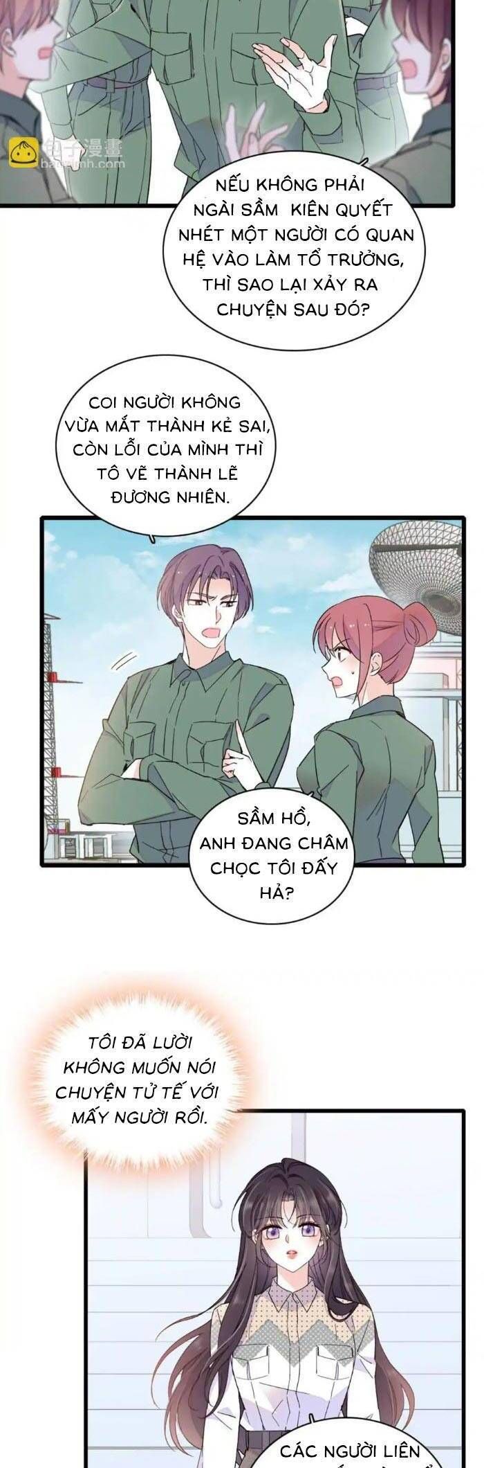 đọc truyện Thiên Kim Toàn Năng Bá Khí Ngút Trời Chương 214 ảnh 7 tại Thiên Thai Truyện