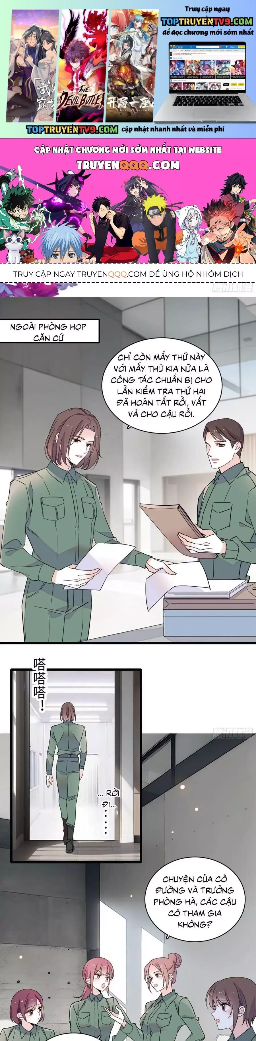 đọc truyện Thiên Kim Toàn Năng Bá Khí Ngút Trời Chương 215 ảnh 3 tại Thiên Thai Truyện