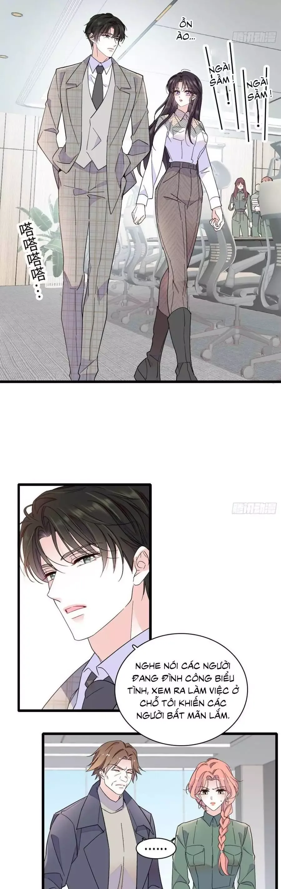 đọc truyện Thiên Kim Toàn Năng Bá Khí Ngút Trời Chương 215 ảnh 12 tại Thiên Thai Truyện