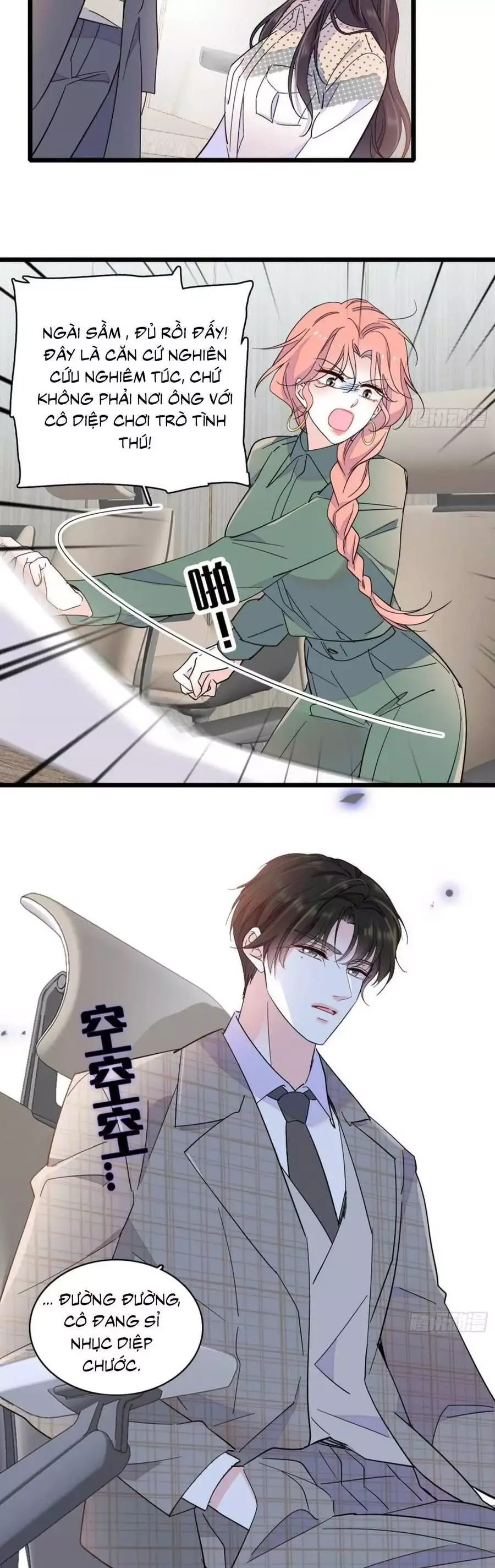 đọc truyện Thiên Kim Toàn Năng Bá Khí Ngút Trời Chương 215 ảnh 15 tại Thiên Thai Truyện