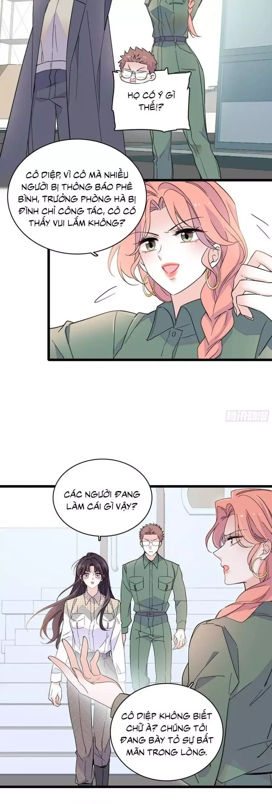 đọc truyện Thiên Kim Toàn Năng Bá Khí Ngút Trời Chương 215 ảnh 6 tại Thiên Thai Truyện