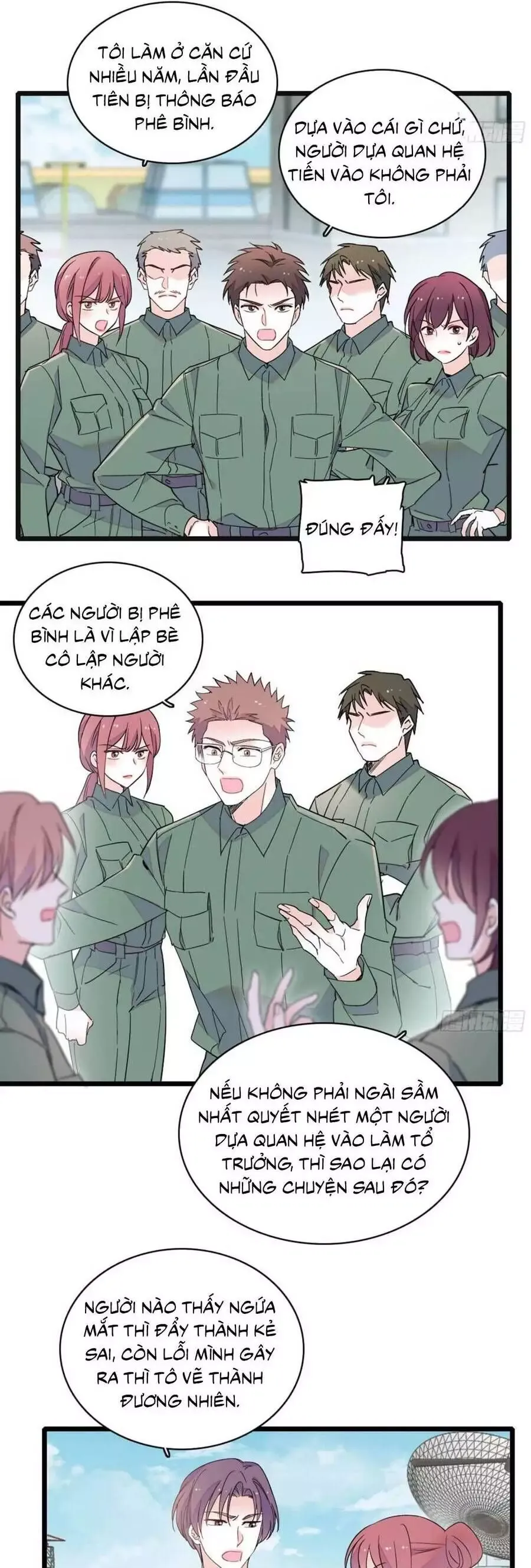 đọc truyện Thiên Kim Toàn Năng Bá Khí Ngút Trời Chương 215 ảnh 7 tại Thiên Thai Truyện