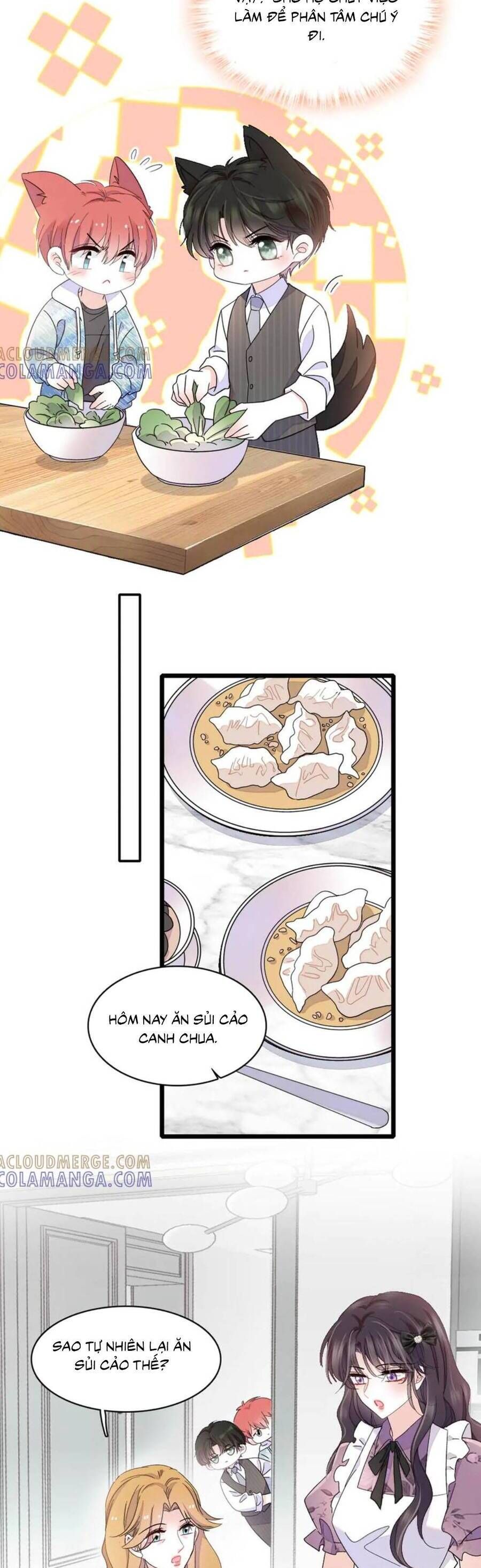 đọc truyện Thiên Kim Toàn Năng Bá Khí Ngút Trời Chương 217 ảnh 14 tại Thiên Thai Truyện