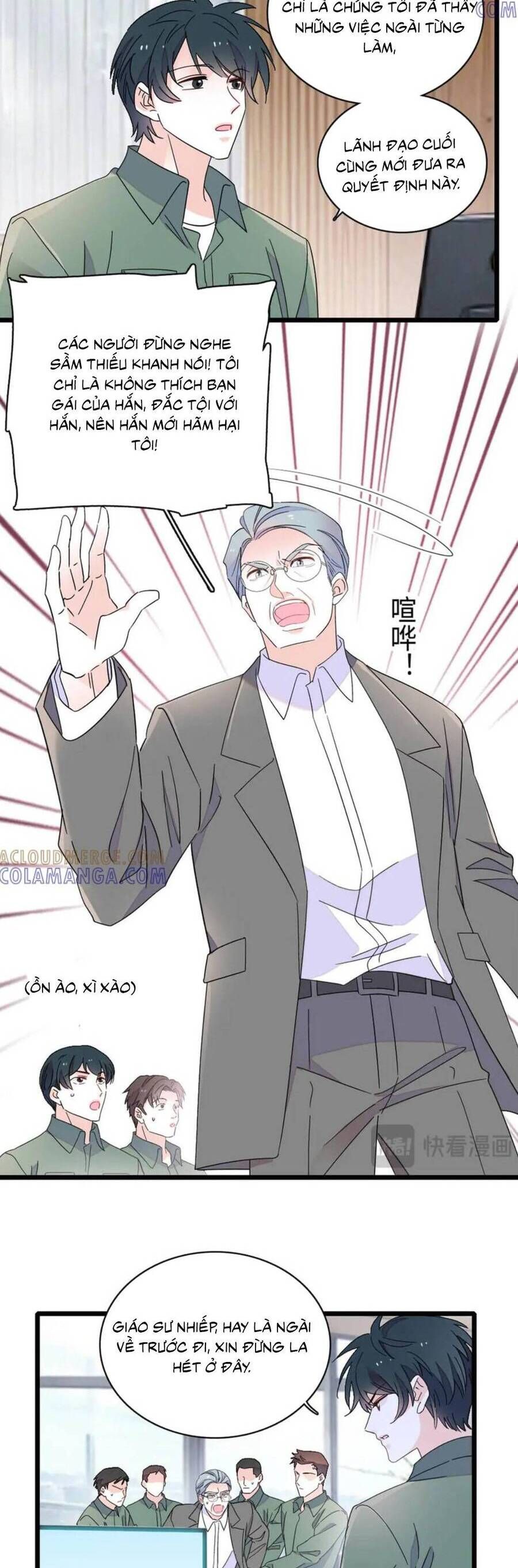 đọc truyện Thiên Kim Toàn Năng Bá Khí Ngút Trời Chương 217 ảnh 6 tại Thiên Thai Truyện