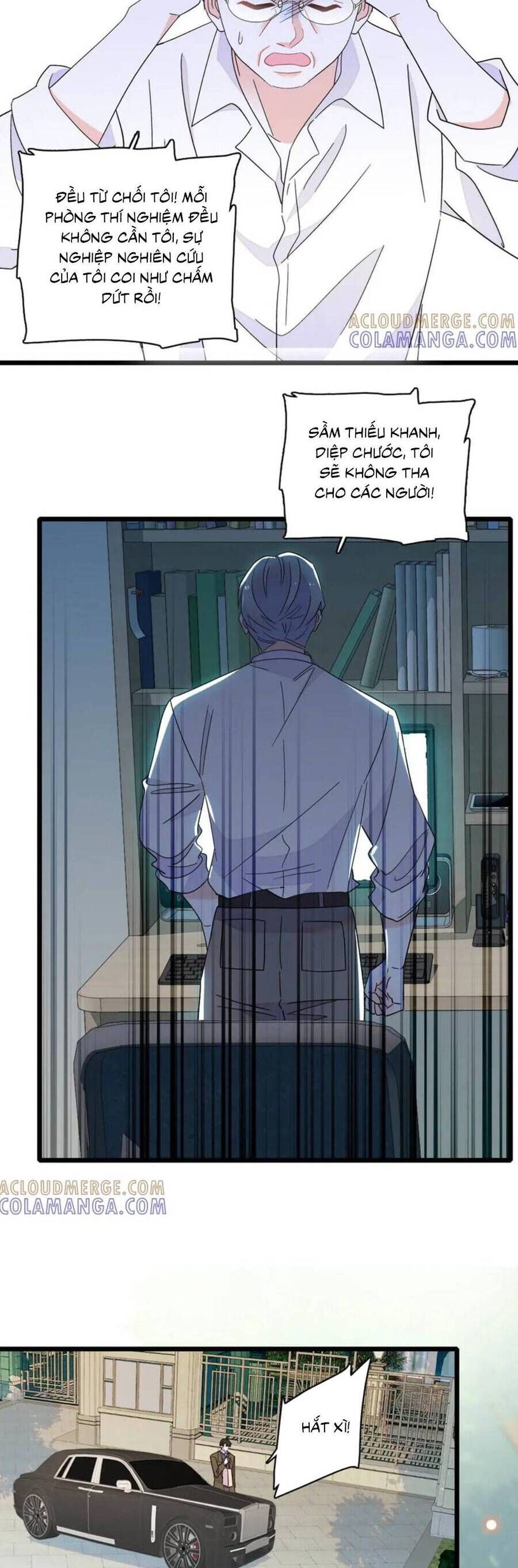 đọc truyện Thiên Kim Toàn Năng Bá Khí Ngút Trời Chương 217 ảnh 8 tại Thiên Thai Truyện