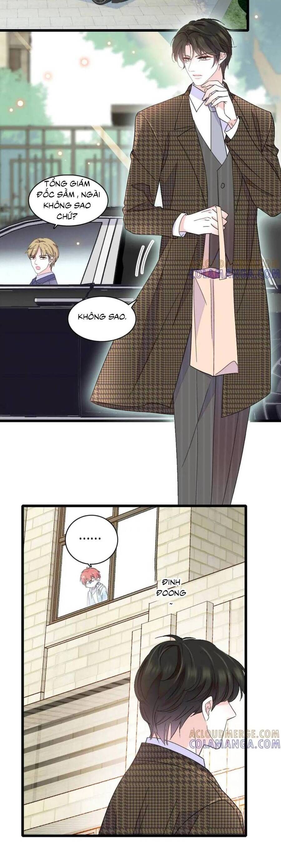 đọc truyện Thiên Kim Toàn Năng Bá Khí Ngút Trời Chương 217 ảnh 9 tại Thiên Thai Truyện