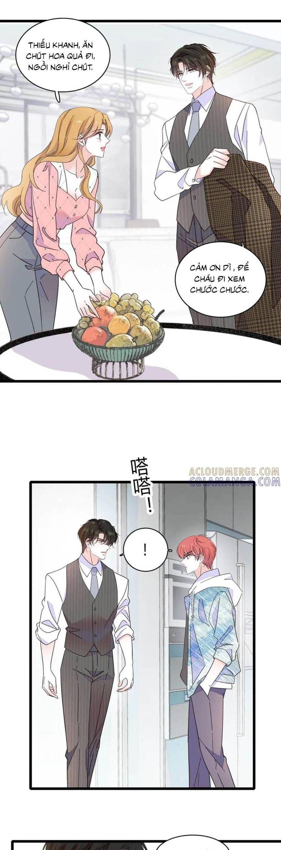 đọc truyện Thiên Kim Toàn Năng Bá Khí Ngút Trời Chương 217 ảnh 11 tại Thiên Thai Truyện