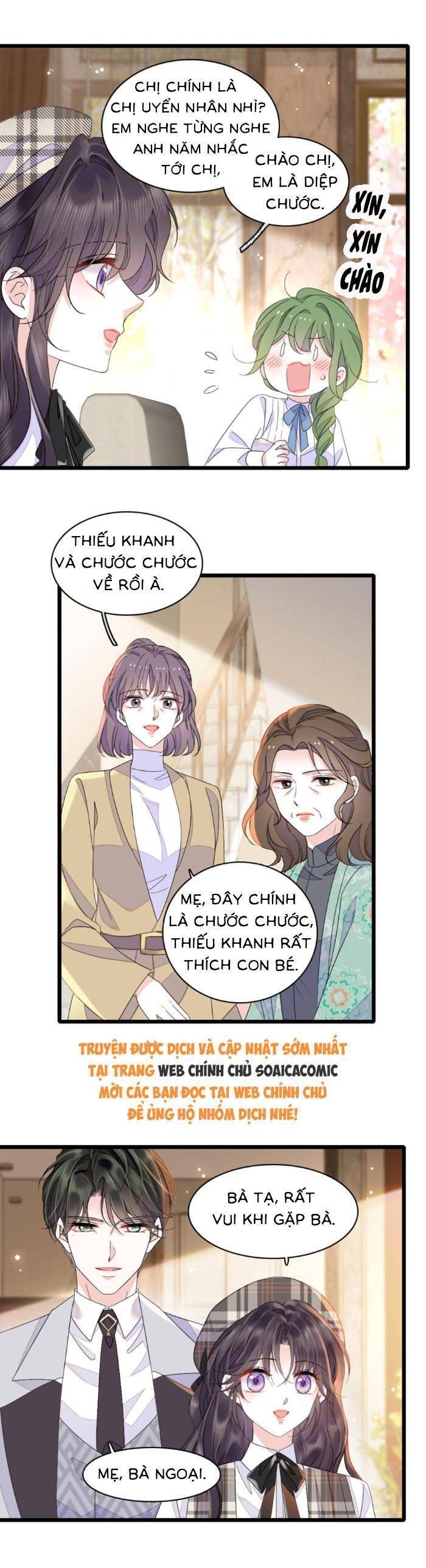 đọc truyện Thiên Kim Toàn Năng Bá Khí Ngút Trời Chương 218 ảnh 12 tại Thiên Thai Truyện