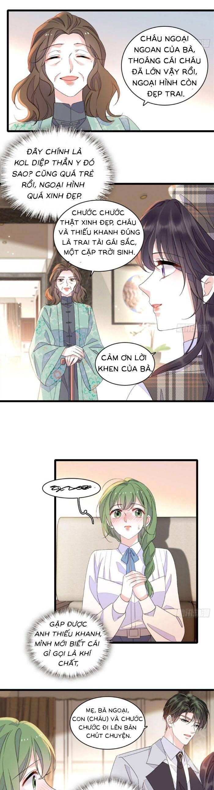 đọc truyện Thiên Kim Toàn Năng Bá Khí Ngút Trời Chương 218 ảnh 13 tại Thiên Thai Truyện